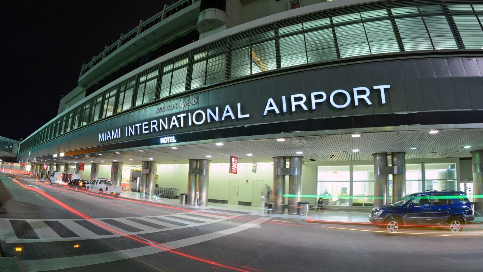 Copy of Miami Airport