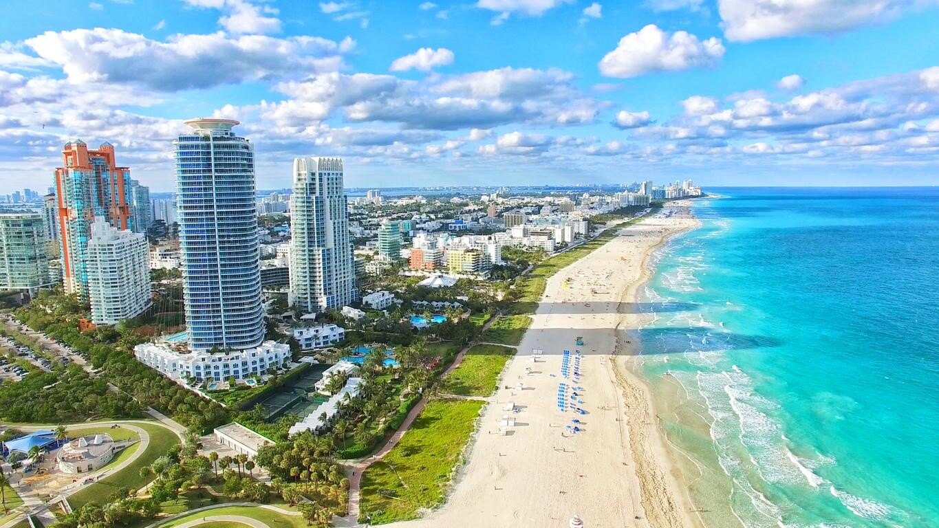 Copy of Miami Beaches